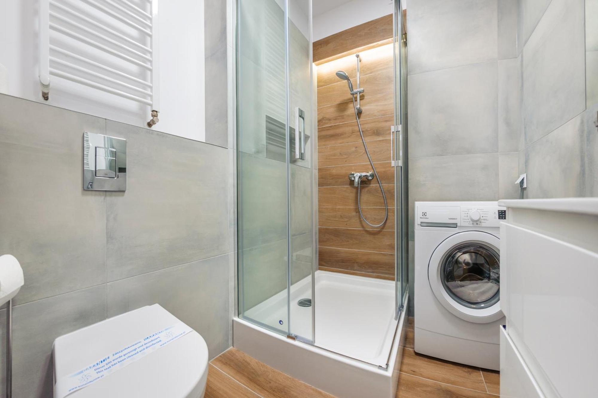 Apartamenty Sun & Snow Kwartal Rozy Wiatrow Świnoujście Buitenkant foto