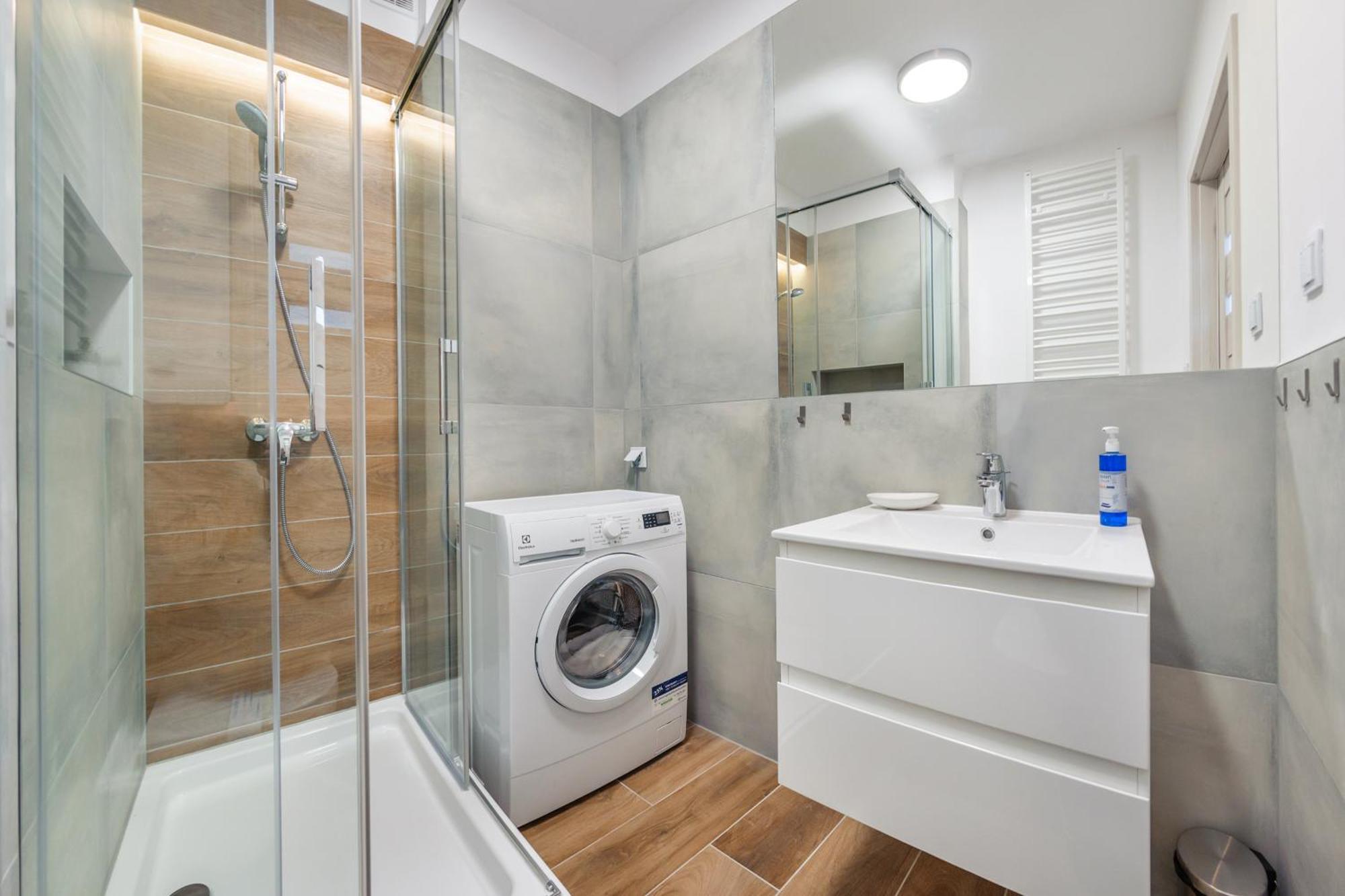 Apartamenty Sun & Snow Kwartal Rozy Wiatrow Świnoujście Buitenkant foto