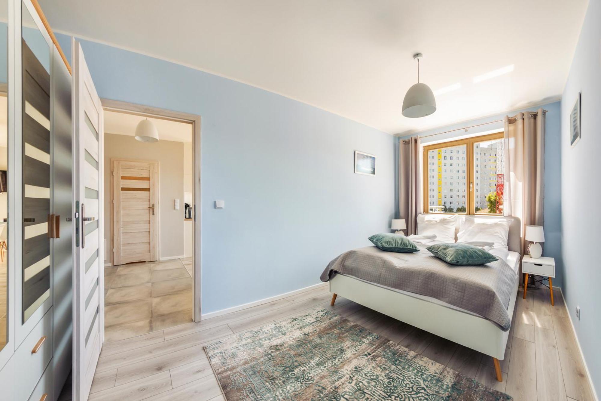 Apartamenty Sun & Snow Kwartal Rozy Wiatrow Świnoujście Buitenkant foto